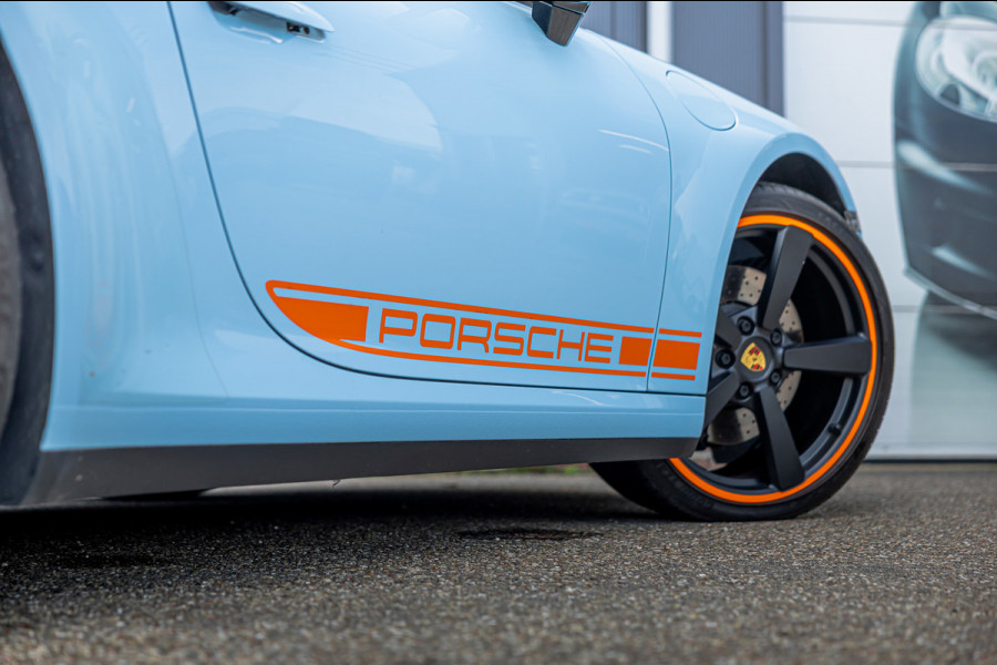 Porsche 911 3.0 Carrera 4 S Porsche Centrum Gelderland Exclusive Edition / 14dkm km NAP / Liftsysteem / Burmester