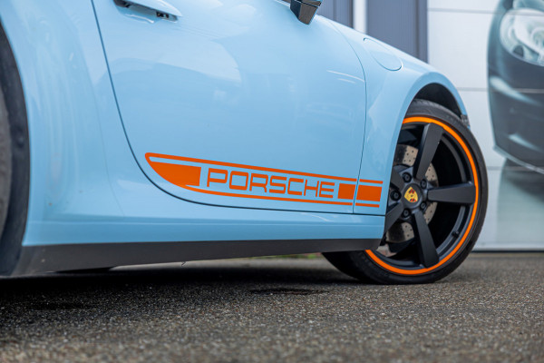 Porsche 911 3.0 Carrera 4 S Porsche Centrum Gelderland Exclusive Edition / 14dkm km NAP / Liftsysteem / Burmester
