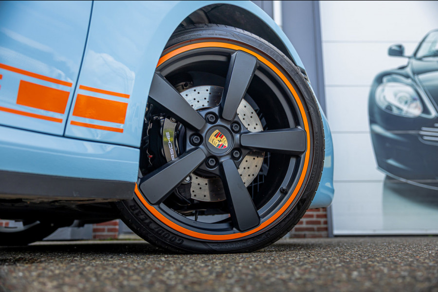 Porsche 911 3.0 Carrera 4 S Porsche Centrum Gelderland Exclusive Edition / 14dkm km NAP / Liftsysteem / Burmester