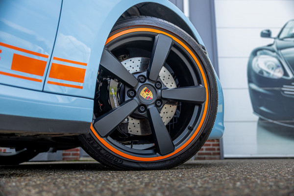 Porsche 911 3.0 Carrera 4 S Porsche Centrum Gelderland Exclusive Edition / 14dkm km NAP / Liftsysteem / Burmester