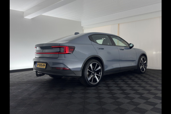 Polestar 2 Long Range Dual Motor 78 kWh [3-Fase-11kW] {SOH-88%} (INCL-BTW) Aut. *PANO | FULL-LED | MEMORY-PACK | CAMERA | KEYLESS | LANE-ASSIST | DIGI-COCKPIT | CARPLAY | DAB+ | HEATED-COMFORTSEATS | CRUISE | TOWBAR | 20''ALU*