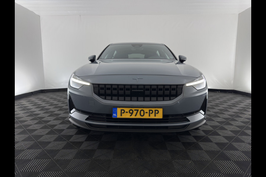Polestar 2 Long Range Dual Motor 78 kWh [3-Fase-11kW] {SOH-88%} (INCL-BTW) Aut. *PANO | FULL-LED | MEMORY-PACK | CAMERA | KEYLESS | LANE-ASSIST | DIGI-COCKPIT | CARPLAY | DAB+ | HEATED-COMFORTSEATS | CRUISE | TOWBAR | 20''ALU*