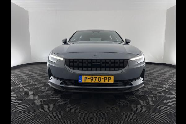 Polestar 2 Long Range Dual Motor 78 kWh [3-Fase-11kW] {SOH-88%} (INCL-BTW) Aut. *PANO | FULL-LED | MEMORY-PACK | CAMERA | KEYLESS | LANE-ASSIST | DIGI-COCKPIT | CARPLAY | DAB+ | HEATED-COMFORTSEATS | CRUISE | TOWBAR | 20''ALU*