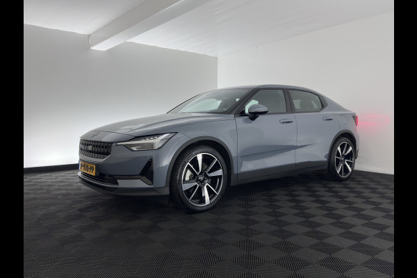 Polestar 2 Long Range Dual Motor 78 kWh [3-Fase-11kW] {SOH-88%} (INCL-BTW) Aut. *PANO | FULL-LED | MEMORY-PACK | CAMERA | KEYLESS | LANE-ASSIST | DIGI-COCKPIT | CARPLAY | DAB+ | HEATED-COMFORTSEATS | CRUISE | TOWBAR | 20''ALU*