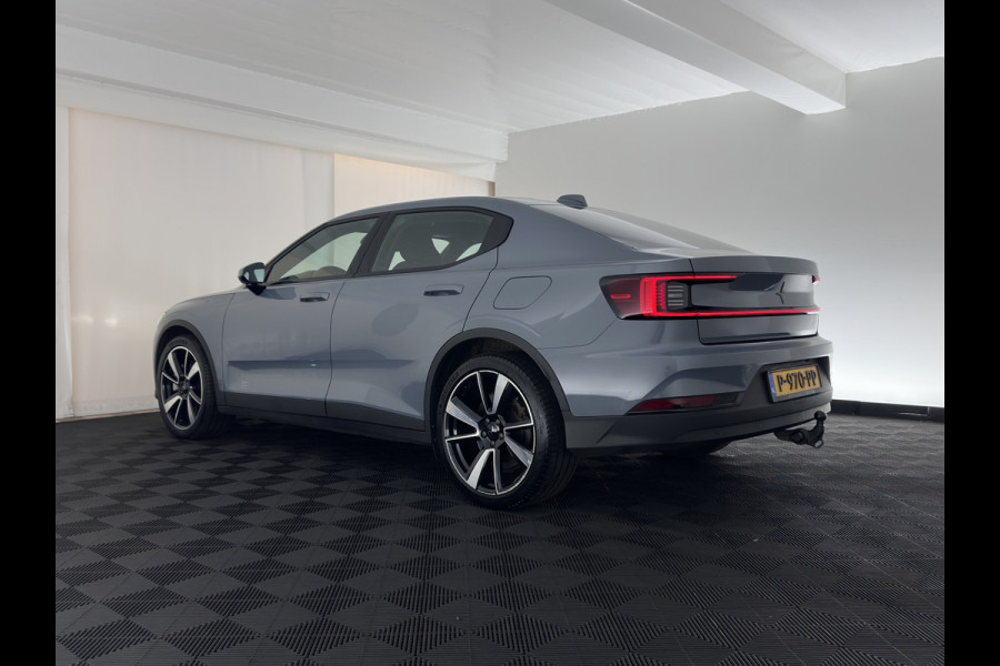 Polestar 2 Long Range Dual Motor 78 kWh [3-Fase-11kW] {SOH-88%} (INCL-BTW) Aut. *PANO | FULL-LED | MEMORY-PACK | CAMERA | KEYLESS | LANE-ASSIST | DIGI-COCKPIT | CARPLAY | DAB+ | HEATED-COMFORTSEATS | CRUISE | TOWBAR | 20''ALU*