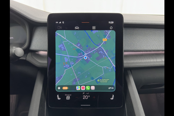 Polestar 2 Long Range Dual Motor 78 kWh [3-Fase-11kW] {SOH-88%} (INCL-BTW) Aut. *PANO | FULL-LED | MEMORY-PACK | CAMERA | KEYLESS | LANE-ASSIST | DIGI-COCKPIT | CARPLAY | DAB+ | HEATED-COMFORTSEATS | CRUISE | TOWBAR | 20''ALU*