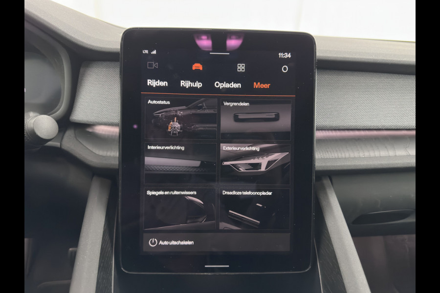 Polestar 2 Long Range Dual Motor 78 kWh [3-Fase-11kW] {SOH-88%} (INCL-BTW) Aut. *PANO | FULL-LED | MEMORY-PACK | CAMERA | KEYLESS | LANE-ASSIST | DIGI-COCKPIT | CARPLAY | DAB+ | HEATED-COMFORTSEATS | CRUISE | TOWBAR | 20''ALU*