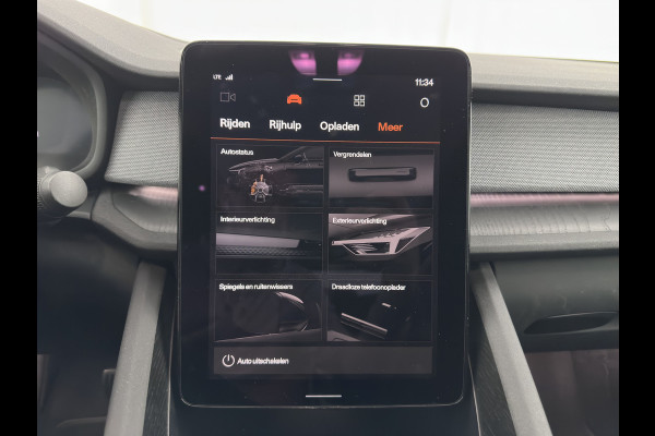 Polestar 2 Long Range Dual Motor 78 kWh [3-Fase-11kW] {SOH-88%} (INCL-BTW) Aut. *PANO | FULL-LED | MEMORY-PACK | CAMERA | KEYLESS | LANE-ASSIST | DIGI-COCKPIT | CARPLAY | DAB+ | HEATED-COMFORTSEATS | CRUISE | TOWBAR | 20''ALU*