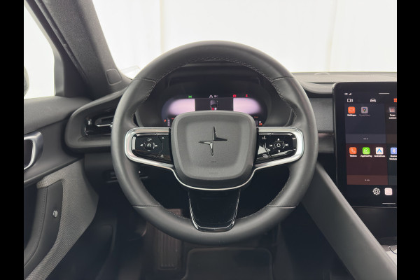 Polestar 2 Long Range Dual Motor 78 kWh [3-Fase-11kW] {SOH-88%} (INCL-BTW) Aut. *PANO | FULL-LED | MEMORY-PACK | CAMERA | KEYLESS | LANE-ASSIST | DIGI-COCKPIT | CARPLAY | DAB+ | HEATED-COMFORTSEATS | CRUISE | TOWBAR | 20''ALU*