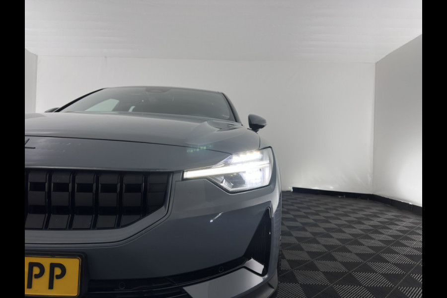 Polestar 2 Long Range Dual Motor 78 kWh [3-Fase-11kW] {SOH-88%} (INCL-BTW) Aut. *PANO | FULL-LED | MEMORY-PACK | CAMERA | KEYLESS | LANE-ASSIST | DIGI-COCKPIT | CARPLAY | DAB+ | HEATED-COMFORTSEATS | CRUISE | TOWBAR | 20''ALU*