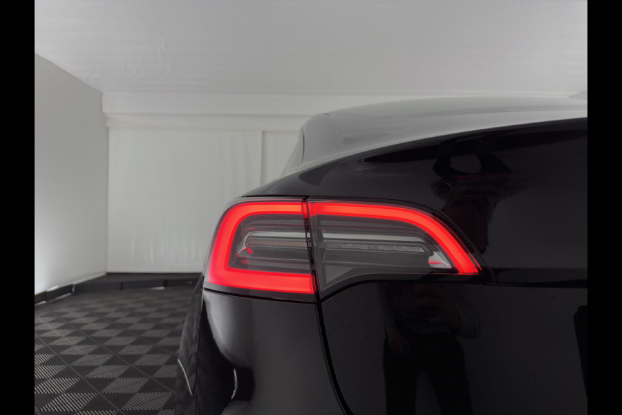 Tesla Model 3 RWD 60 kWh [3-Fase-11kW ] {SoH-88%} (INCL-BTW) Aut. *PANO | LEATHER | KEYLESS | FULL-LED | MEMORY-PACK | TOPVIEW | DAB | CARPLAY | DIGI-COCKPIT | LANE-ASSIST | HEATED-COMFORTSEATS | AUTOPILOT | 19"ALU*