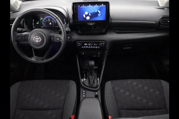 Toyota Yaris 1.5 Hybrid 115 Dynamic Luxury Bi-Tone | Stuur- & Stoelverwarming | Parkeersensoren | Adaptieve Cruise Control | BSM