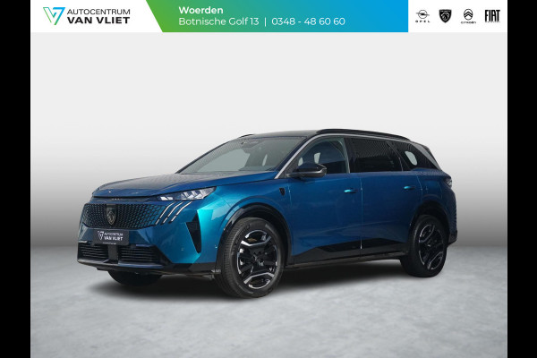 Peugeot E-5008 GT Avantage 73 kWh 7p Leder Alcantara