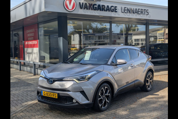 Toyota C-HR Toyota C-HR 1.8 Hybrid Bi-Tone, Rijklaarprijs / 12 mnd garanti