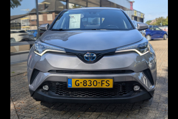 Toyota C-HR Toyota C-HR 1.8 Hybrid Bi-Tone, Rijklaarprijs / 12 mnd garanti