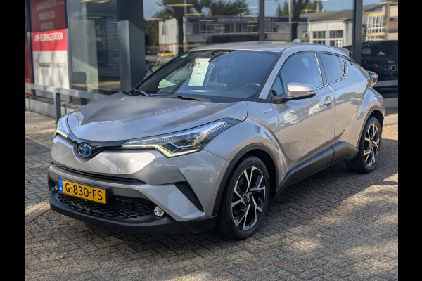 Toyota C-HR Toyota C-HR 1.8 Hybrid Bi-Tone, Rijklaarprijs / 12 mnd garanti