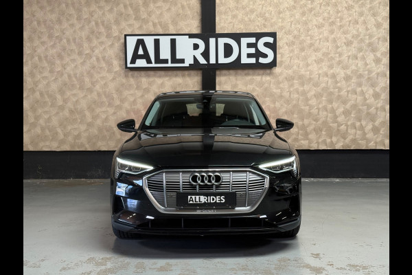 Audi e-tron 55 quattro edition 95 kWh | Parkeersensoren | NAP | Led | Carplay