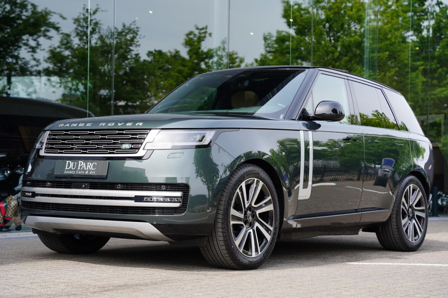 Land Rover Range Rover P460 E HSE Nw.Pr. 183 K Nl-Auto