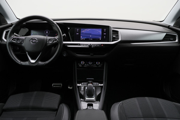 Opel Grandland 1.6 Turbo Plug-In Hybrid Elegance Virtual Cockpit, ACC, Camera, Apple Carplay, DAB, Climate, LED, Rijstrooksensor, 18''