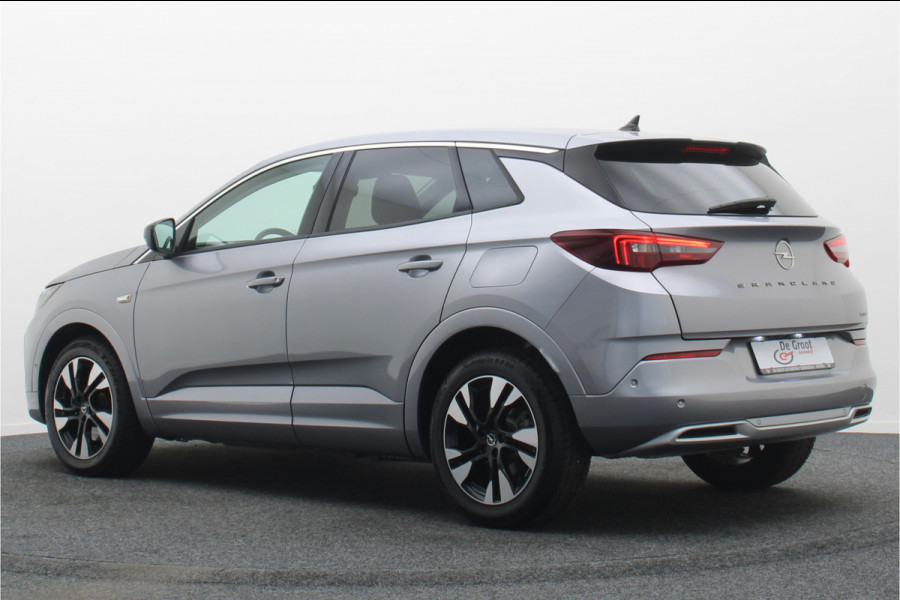 Opel Grandland 1.6 Turbo Plug-In Hybrid Elegance Virtual Cockpit, ACC, Camera, Apple Carplay, DAB, Climate, LED, Rijstrooksensor, 18''