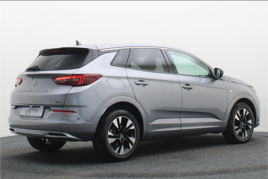 Opel Grandland 1.6 Turbo Plug-In Hybrid Elegance Virtual Cockpit, ACC, Camera, Apple Carplay, DAB, Climate, LED, Rijstrooksensor, 18''