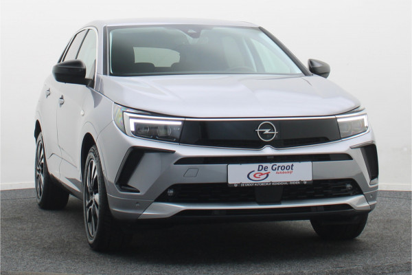 Opel Grandland 1.6 Turbo Plug-In Hybrid Elegance Virtual Cockpit, ACC, Camera, Apple Carplay, DAB, Climate, LED, Rijstrooksensor, 18''