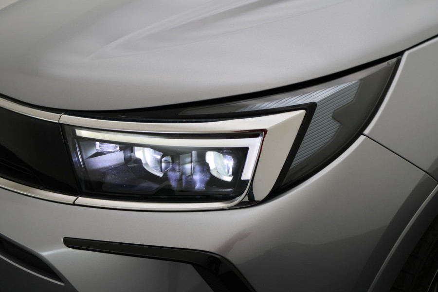 Opel Grandland 1.6 Turbo Plug-In Hybrid Elegance Virtual Cockpit, ACC, Camera, Apple Carplay, DAB, Climate, LED, Rijstrooksensor, 18''