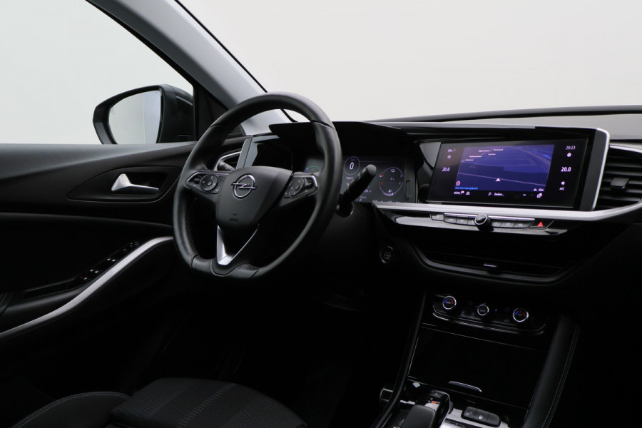 Opel Grandland 1.6 Turbo Plug-In Hybrid Elegance Virtual Cockpit, ACC, Camera, Apple Carplay, DAB, Climate, LED, Rijstrooksensor, 18''