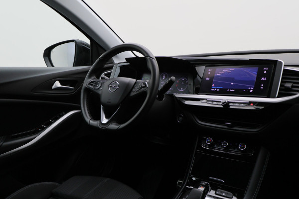 Opel Grandland 1.6 Turbo Plug-In Hybrid Elegance Virtual Cockpit, ACC, Camera, Apple Carplay, DAB, Climate, LED, Rijstrooksensor, 18''