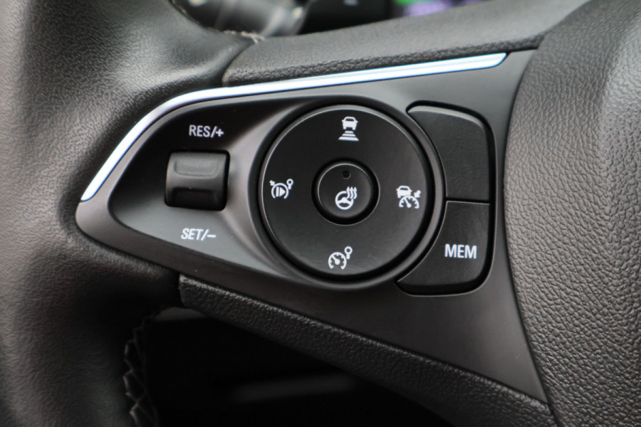 Opel Grandland 1.6 Turbo Plug-In Hybrid Elegance Virtual Cockpit, ACC, Camera, Apple Carplay, DAB, Climate, LED, Rijstrooksensor, 18''