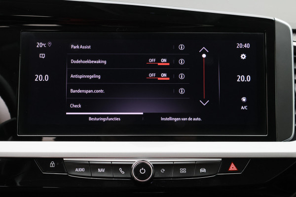 Opel Grandland 1.6 Turbo Plug-In Hybrid Elegance Virtual Cockpit, ACC, Camera, Apple Carplay, DAB, Climate, LED, Rijstrooksensor, 18''