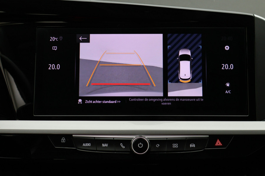 Opel Grandland 1.6 Turbo Plug-In Hybrid Elegance Virtual Cockpit, ACC, Camera, Apple Carplay, DAB, Climate, LED, Rijstrooksensor, 18''