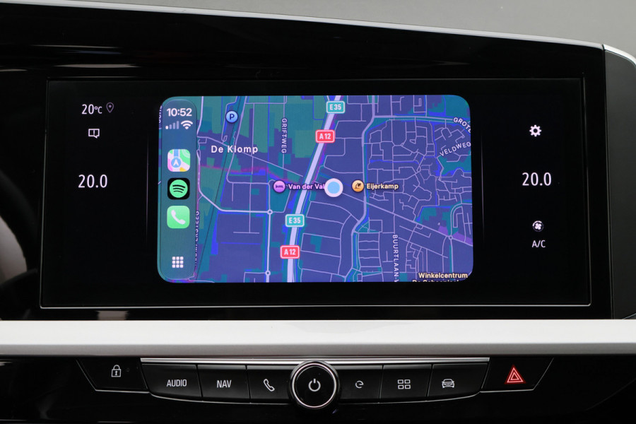 Opel Grandland 1.6 Turbo Plug-In Hybrid Elegance Virtual Cockpit, ACC, Camera, Apple Carplay, DAB, Climate, LED, Rijstrooksensor, 18''