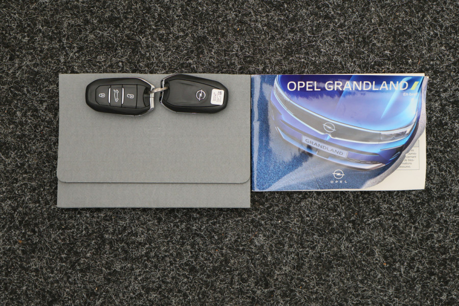 Opel Grandland 1.6 Turbo Plug-In Hybrid Elegance Virtual Cockpit, ACC, Camera, Apple Carplay, DAB, Climate, LED, Rijstrooksensor, 18''