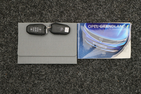 Opel Grandland 1.6 Turbo Plug-In Hybrid Elegance Virtual Cockpit, ACC, Camera, Apple Carplay, DAB, Climate, LED, Rijstrooksensor, 18''
