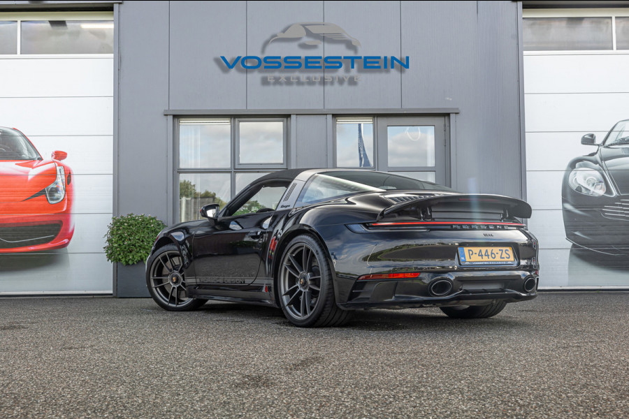 Porsche 911 Targa 3.0 Carrera 4 GTS Edition 50 Years Porsche Design / 1 of the 750 / NL-Auto / 360 Camera / Carplay