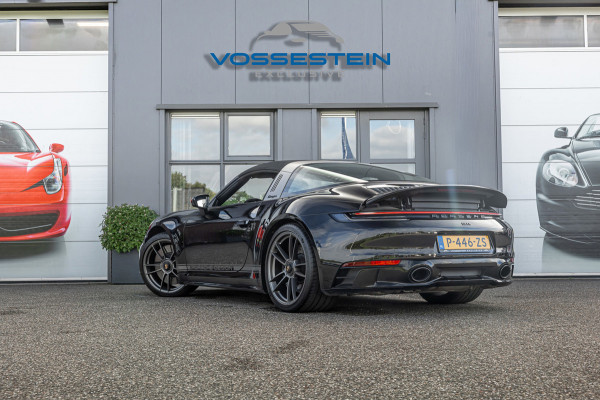 Porsche 911 Targa 3.0 Carrera 4 GTS Edition 50 Years Porsche Design / 1 of the 750 / NL-Auto / 360 Camera / Carplay