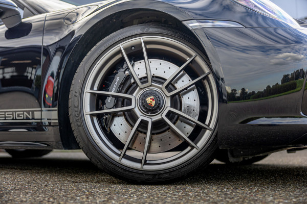 Porsche 911 Targa 3.0 Carrera 4 GTS Edition 50 Years Porsche Design / 1 of the 750 / NL-Auto / 360 Camera / Carplay