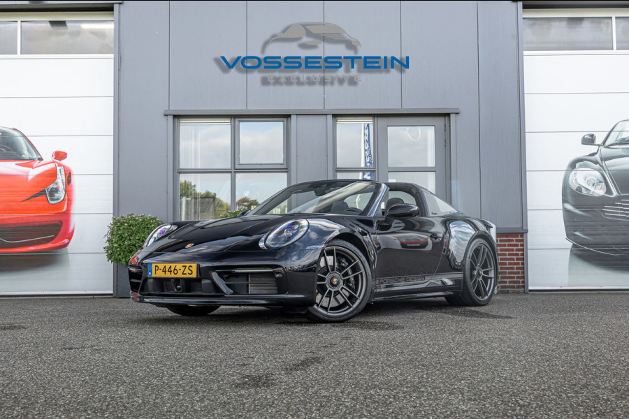 Porsche 911 Targa 3.0 Carrera 4 GTS Edition 50 Years Porsche Design / 1 of the 750 / NL-Auto / 360 Camera / Carplay
