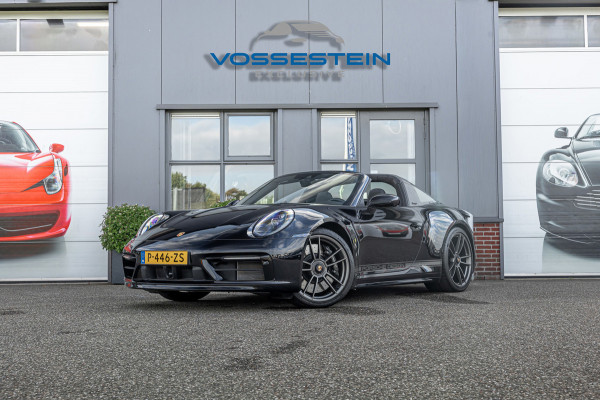Porsche 911 Targa 3.0 Carrera 4 GTS Edition 50 Years Porsche Design / 1 of the 750 / NL-Auto / 360 Camera / Carplay
