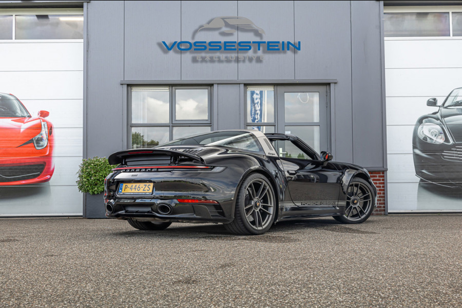 Porsche 911 Targa 3.0 Carrera 4 GTS Edition 50 Years Porsche Design / 1 of the 750 / NL-Auto / 360 Camera / Carplay