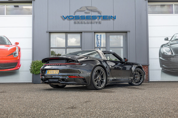 Porsche 911 Targa 3.0 Carrera 4 GTS Edition 50 Years Porsche Design / 1 of the 750 / NL-Auto / 360 Camera / Carplay