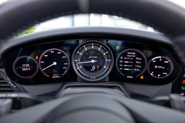 Porsche 911 Targa 3.0 Carrera 4 GTS Edition 50 Years Porsche Design / 1 of the 750 / NL-Auto / 360 Camera / Carplay