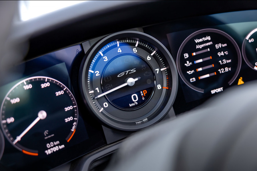Porsche 911 Targa 3.0 Carrera 4 GTS Edition 50 Years Porsche Design / 1 of the 750 / NL-Auto / 360 Camera / Carplay
