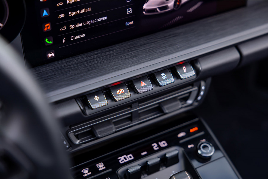 Porsche 911 Targa 3.0 Carrera 4 GTS Edition 50 Years Porsche Design / 1 of the 750 / NL-Auto / 360 Camera / Carplay