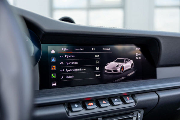 Porsche 911 Targa 3.0 Carrera 4 GTS Edition 50 Years Porsche Design / 1 of the 750 / NL-Auto / 360 Camera / Carplay