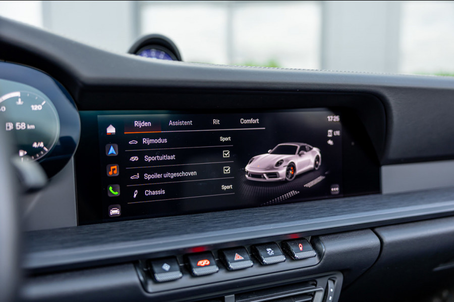 Porsche 911 Targa 3.0 Carrera 4 GTS Edition 50 Years Porsche Design / 1 of the 750 / NL-Auto / 360 Camera / Carplay