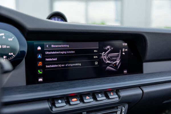 Porsche 911 Targa 3.0 Carrera 4 GTS Edition 50 Years Porsche Design / 1 of the 750 / NL-Auto / 360 Camera / Carplay
