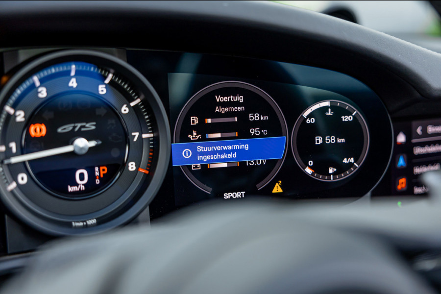 Porsche 911 Targa 3.0 Carrera 4 GTS Edition 50 Years Porsche Design / 1 of the 750 / NL-Auto / 360 Camera / Carplay