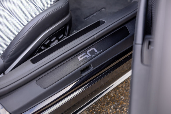 Porsche 911 Targa 3.0 Carrera 4 GTS Edition 50 Years Porsche Design / 1 of the 750 / NL-Auto / 360 Camera / Carplay